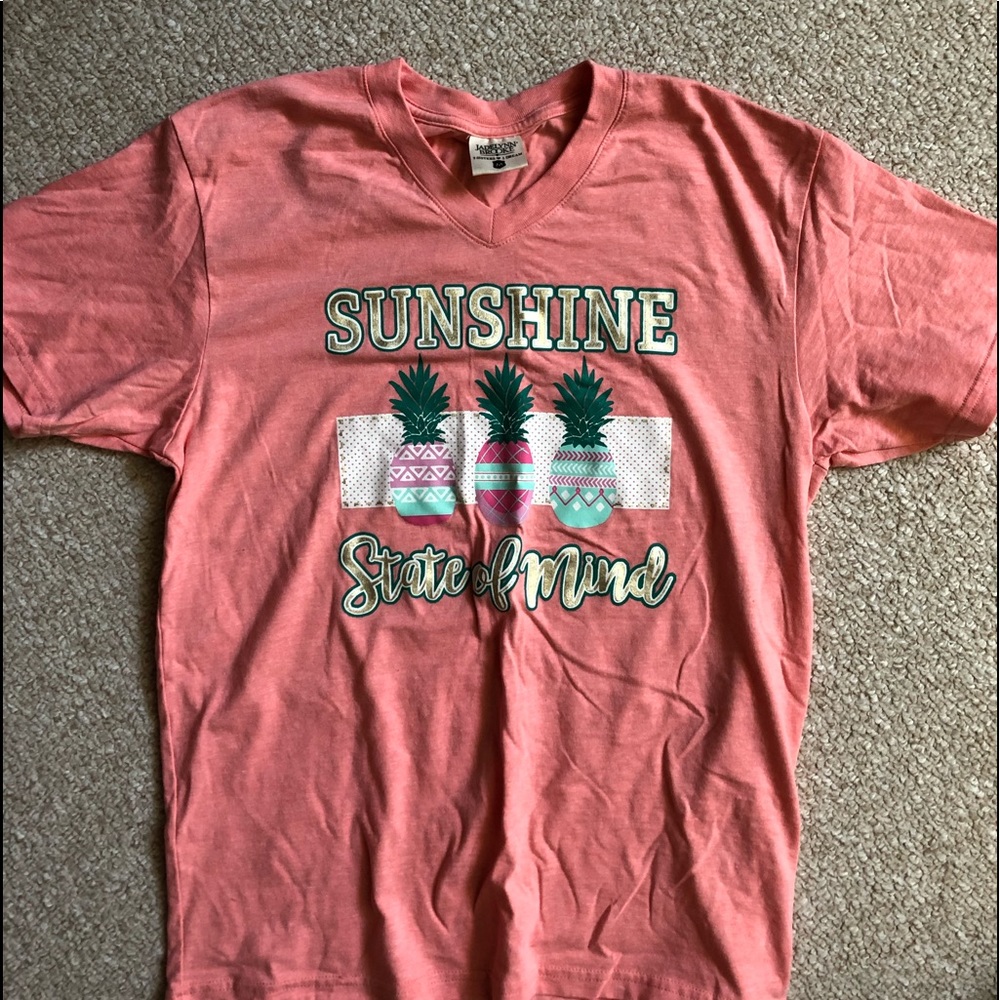 JLB short sleeve tshirt